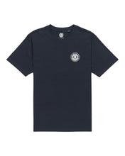 Load image into Gallery viewer, Element Seal T-shirt Navy
