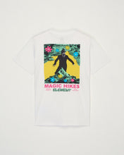 Load image into Gallery viewer, Element Magic Hikes T-shirt White
