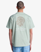 Load image into Gallery viewer, RVCA In Nature T-shirt Light Olive
