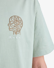 Load image into Gallery viewer, RVCA In Nature T-shirt Light Olive
