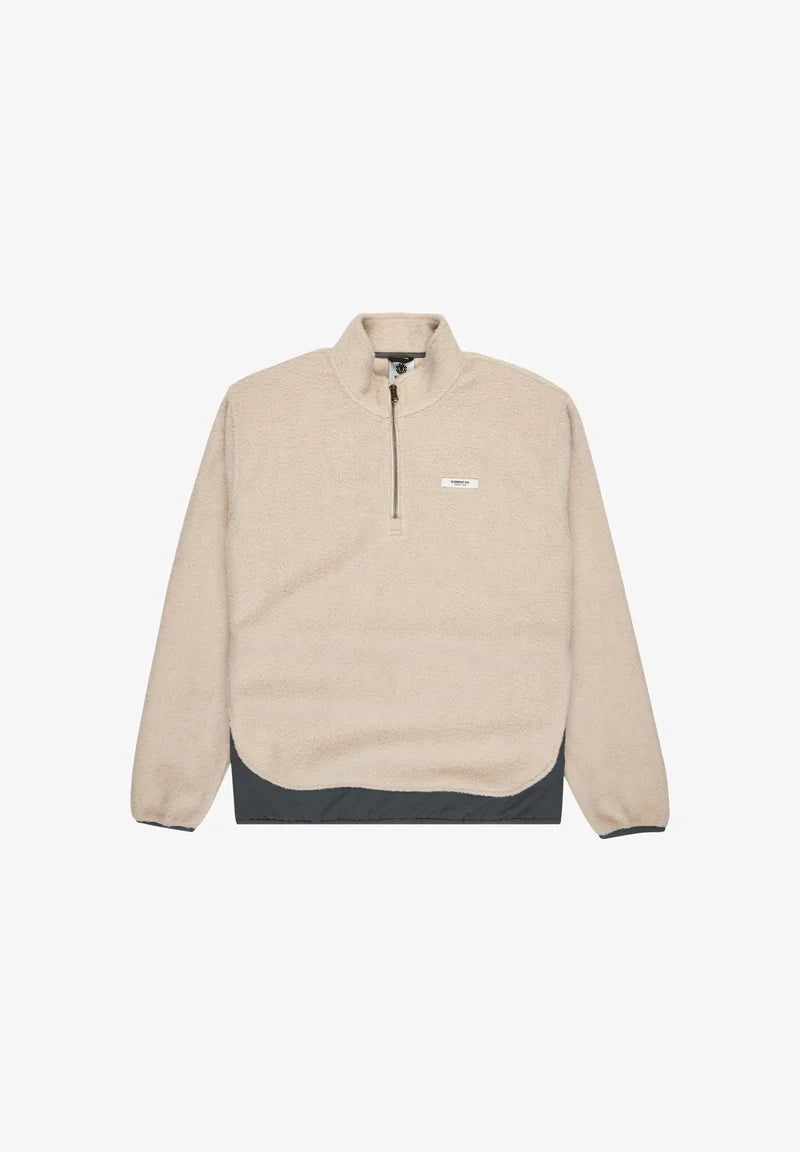 Element Shepherd Quarter Zip Fleece