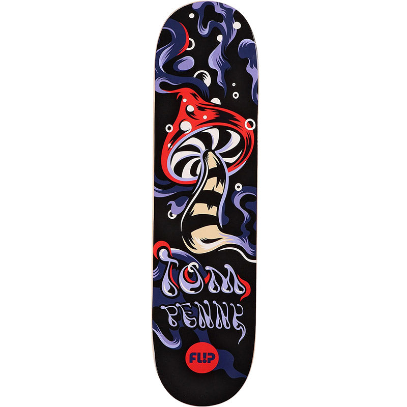Flip Penny Blacklight Deck 8