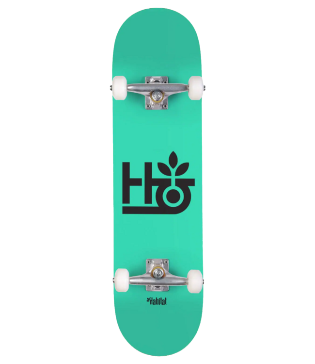 Habitat Pod Teal/Black Complete