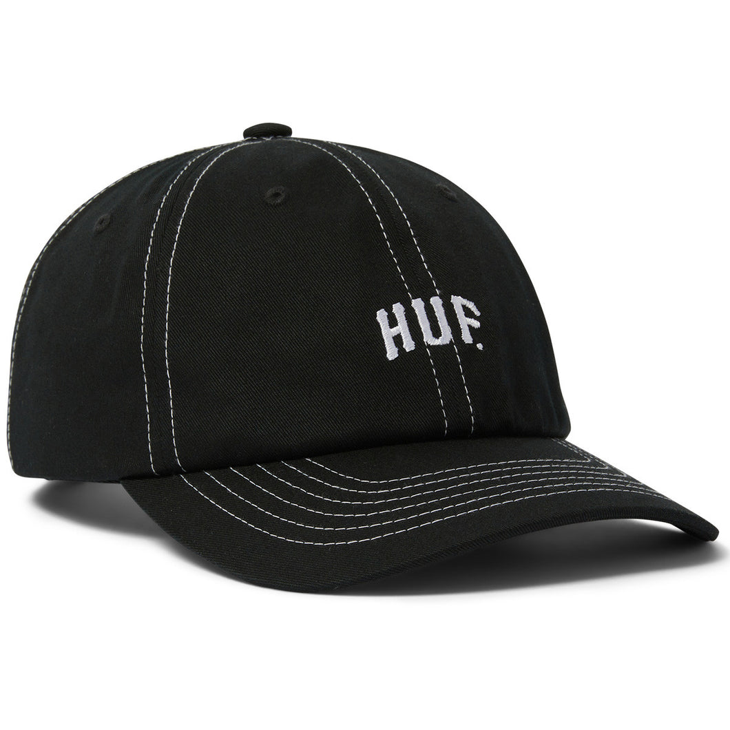 Huf Arch Logo 6 Panel Cap