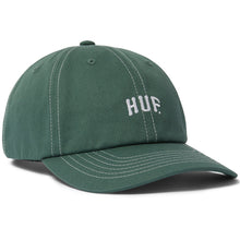 Load image into Gallery viewer, Huf Arch Logo 6 Panel Cap
