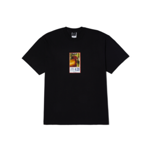 Huf Fried T-shirt Black