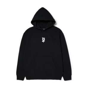 Huf Set Megablast Hoodie Black