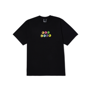 Huf Lucky T-shirt Black