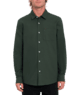 Volcom Veeco Oxford Longsleeve Green