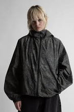 Load image into Gallery viewer, Wasted Paris Swarm Windbreaker Olive Khaki Camo
