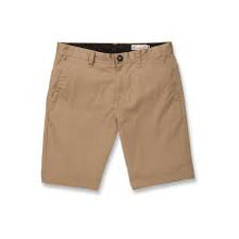 Load image into Gallery viewer, Volcom Frickin Modern Stretch Short Khaki
