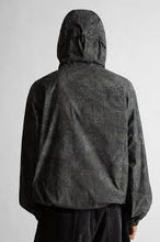 Load image into Gallery viewer, Wasted Paris Swarm Windbreaker Olive Khaki Camo
