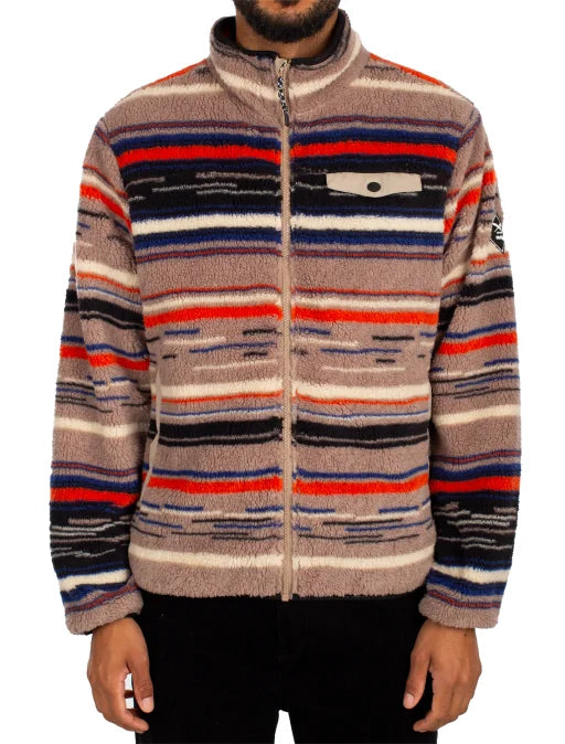 Iriedaily Insaneia Jacket Clay