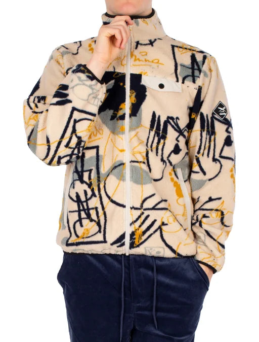 Iriedaily Insaneia Jacket Ecru