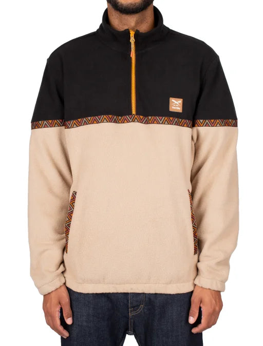 Iriedaily Monte Noe Troyer Khaki