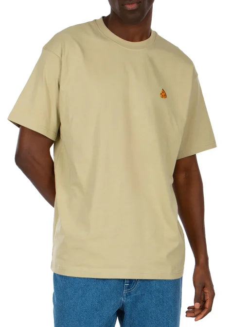 IrieDaily Pizza Slice T-shirt Reed