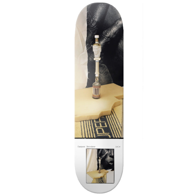 Isle Casper Brooker Deck 8.375