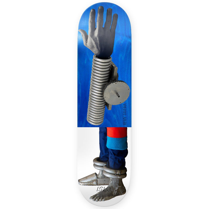 Isle Remy Taveira Deck 8.375