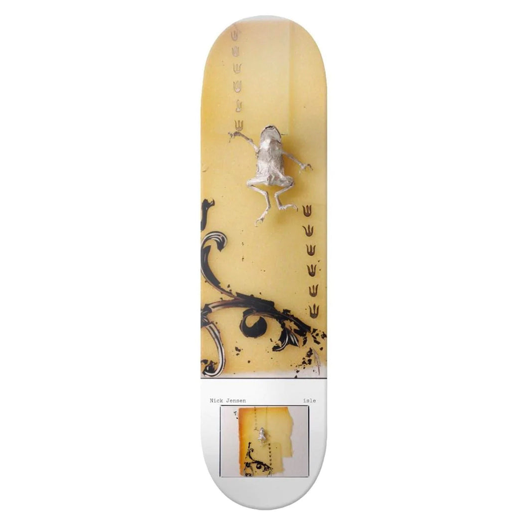 Isle Nick Jensen Deck 8.375