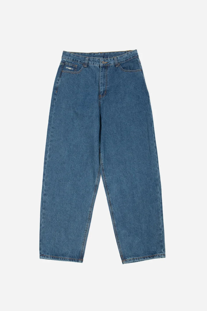 Wasted Paris Signature Casper Pant Washed Blue
