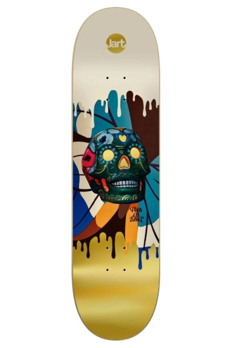 Jart Golden Deck 8