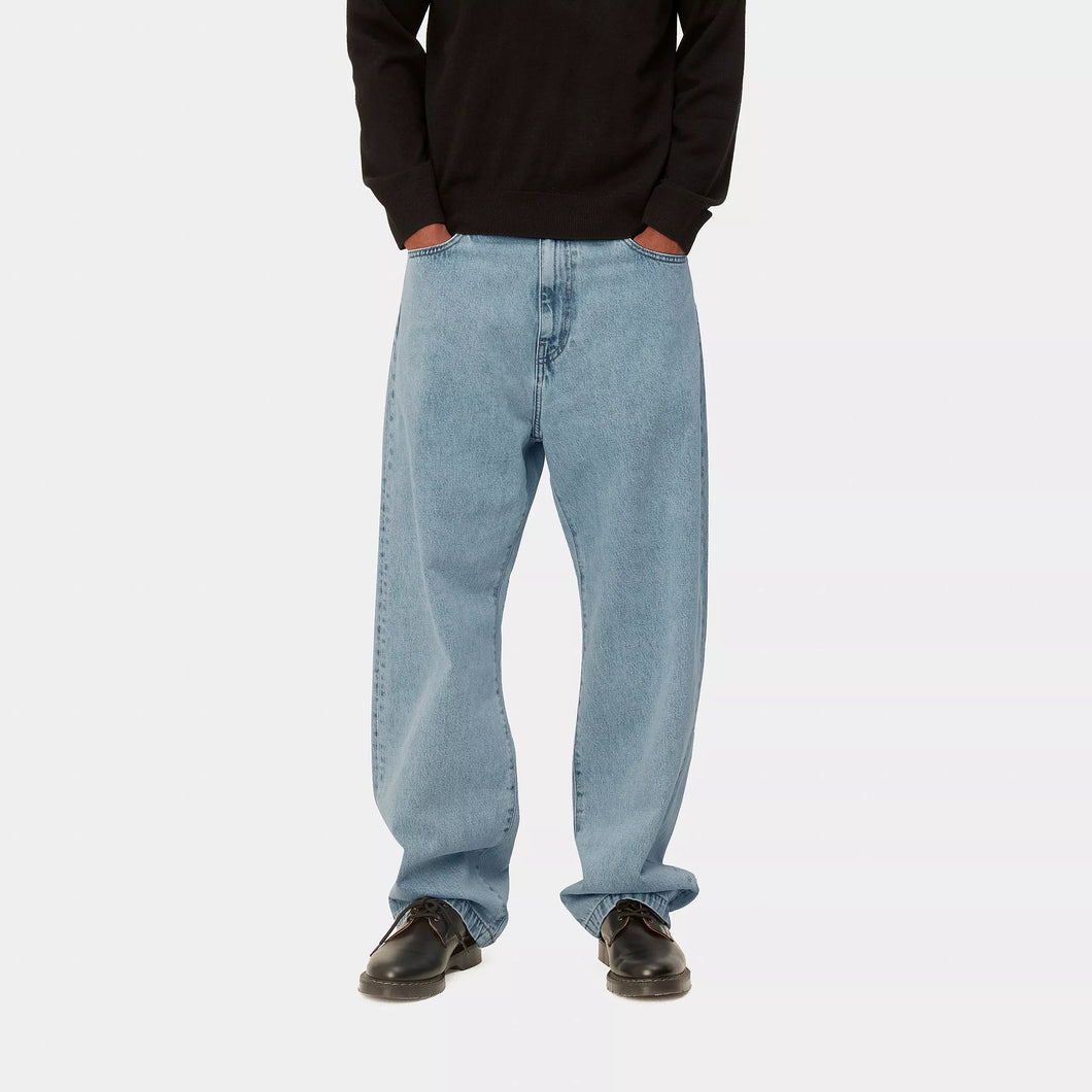 Carhartt Wip Landon Pant Blue Bleached