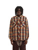 Element Mxe Flanel Shirt Multi