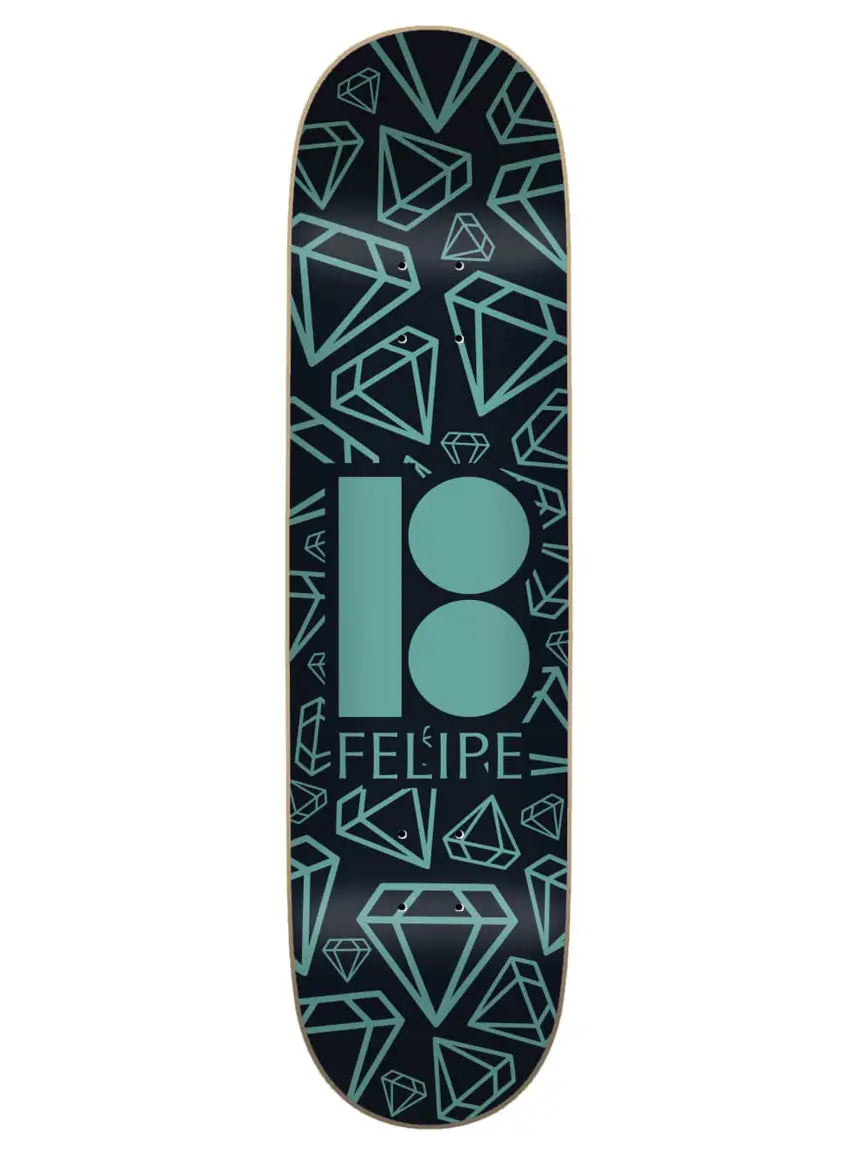Plan B Symbols Gustavo Diamonds Deck 8