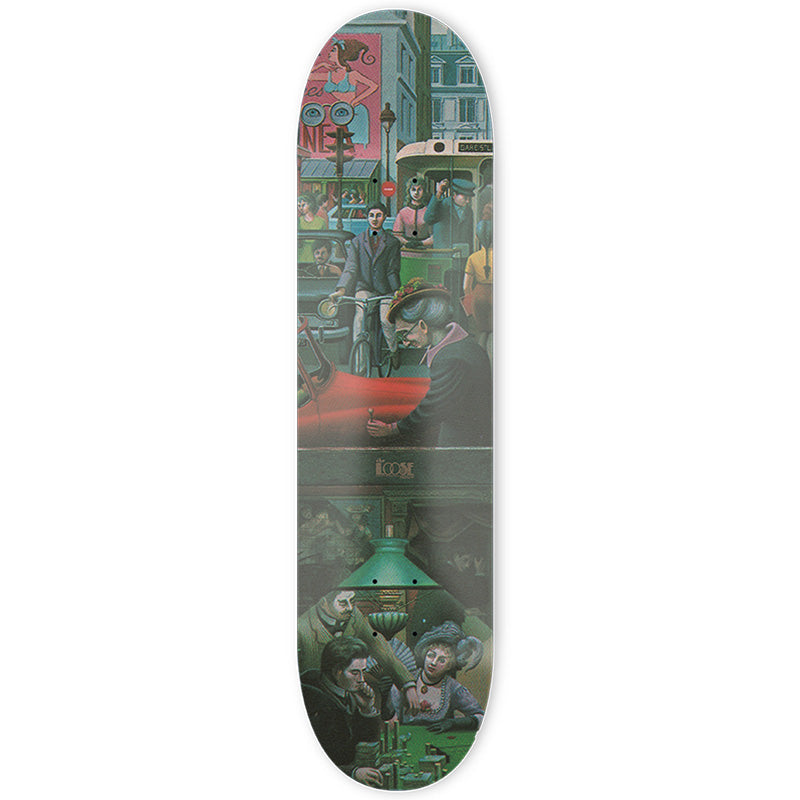 The Loose Company Poker Deck 8