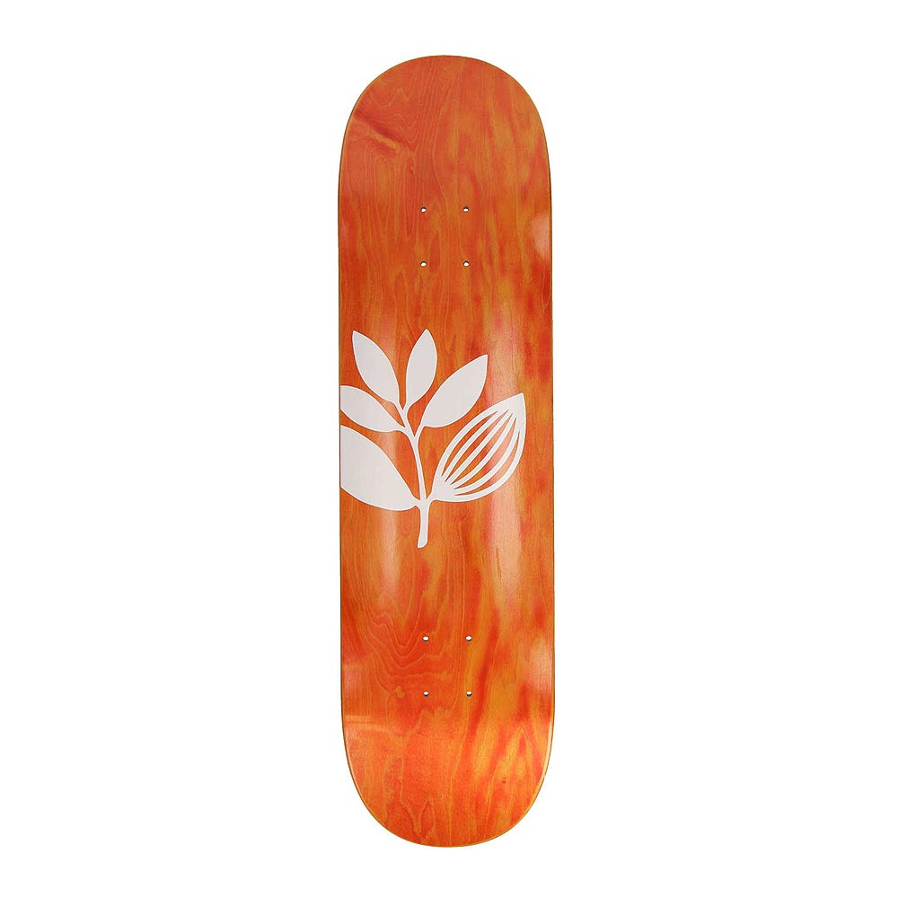 Magenta Flower Logo Deck 8
