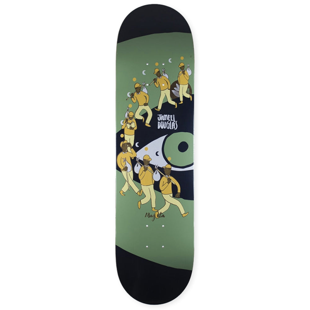Magenta Jameel Douglas Deck 8.125