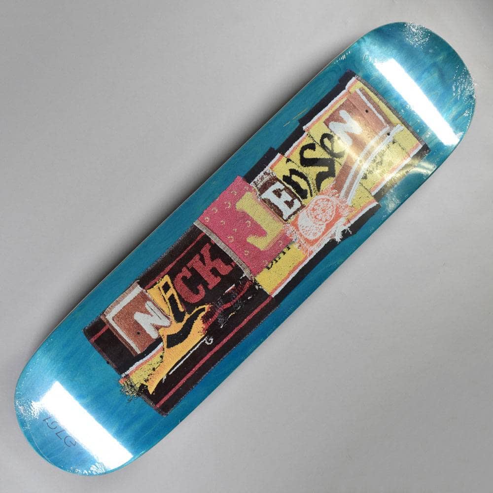 Isle Nick Jensen Pub Series Deck 8