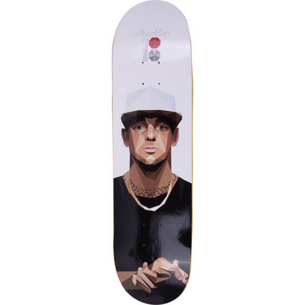 Plan B ALF Sheckler Deck 8