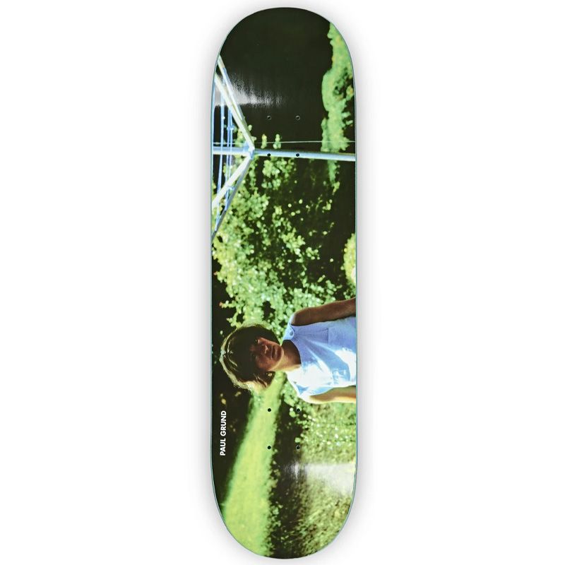 Polar Paul Grund Deck 8