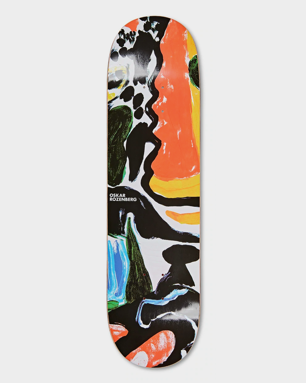 Polar Oskar Rosenberg Facescape Deck 8