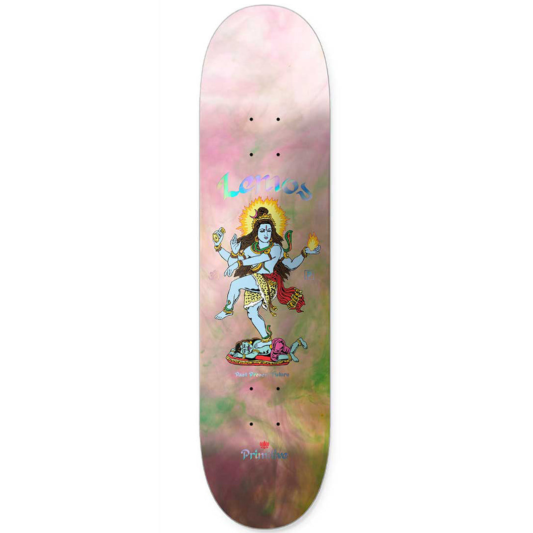 Primitive Lemos Dancer Deck 8.25