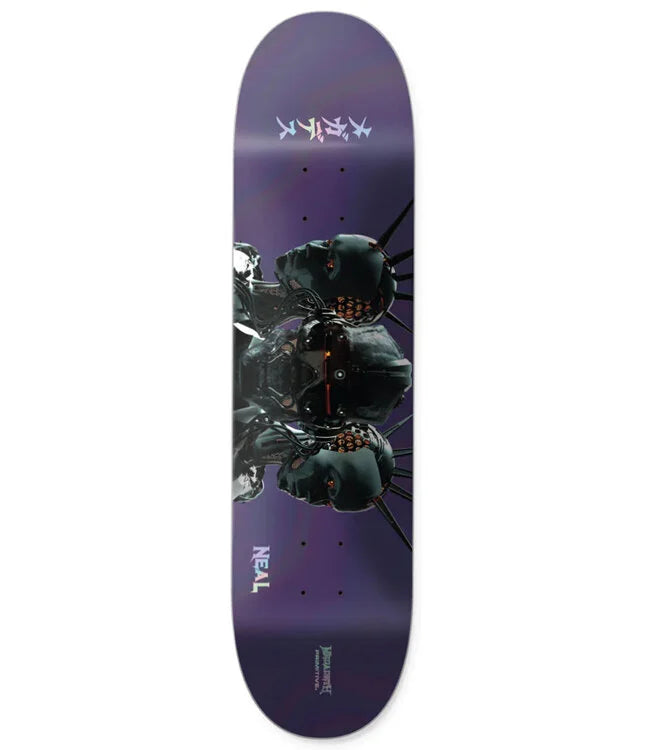Primitive Neal Threat Deck 8.38