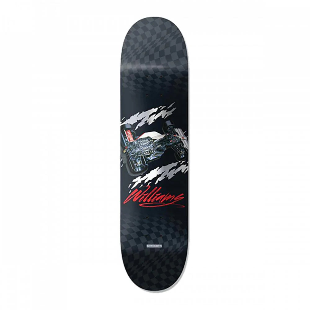 Primitive Williams Podium Deck 8.38