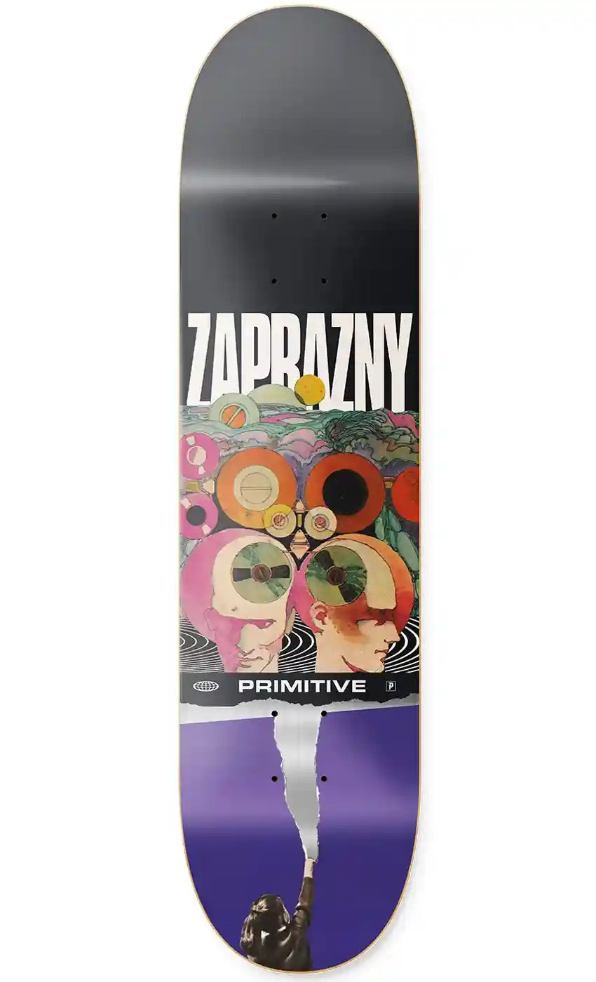Primitive Zaprazny Rhytym Deck 8
