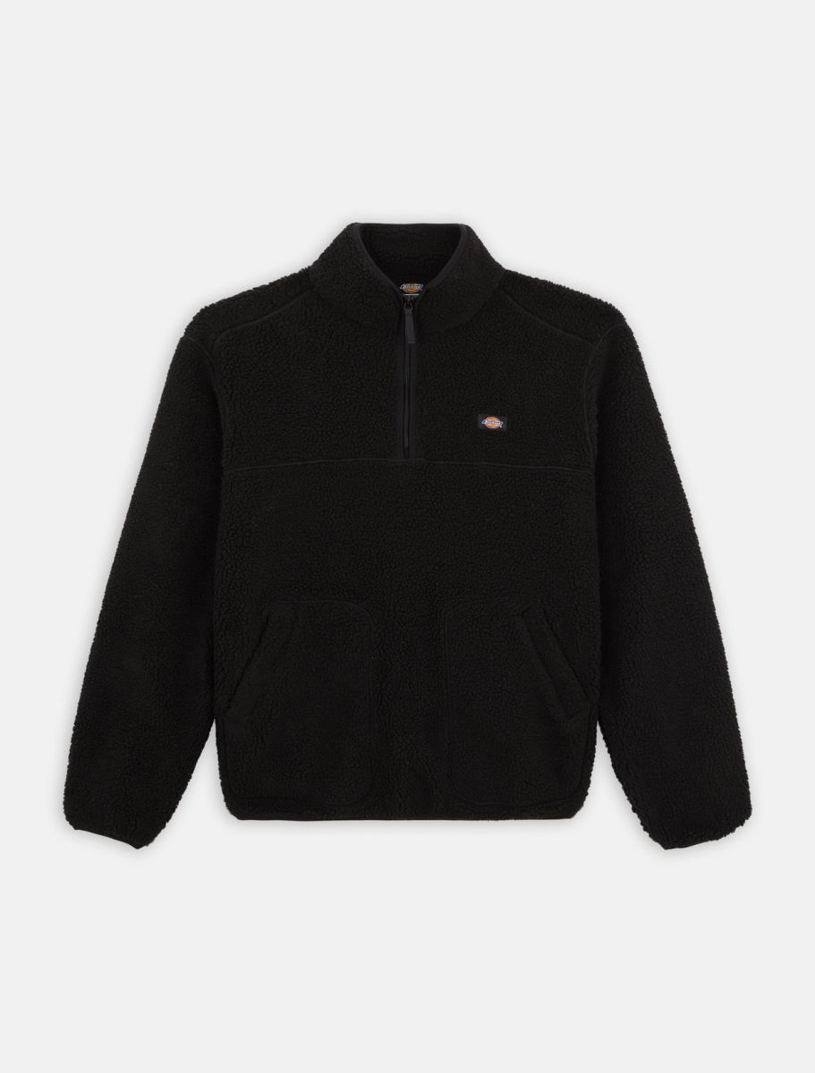 Dickies Mount Hope Fleece Black