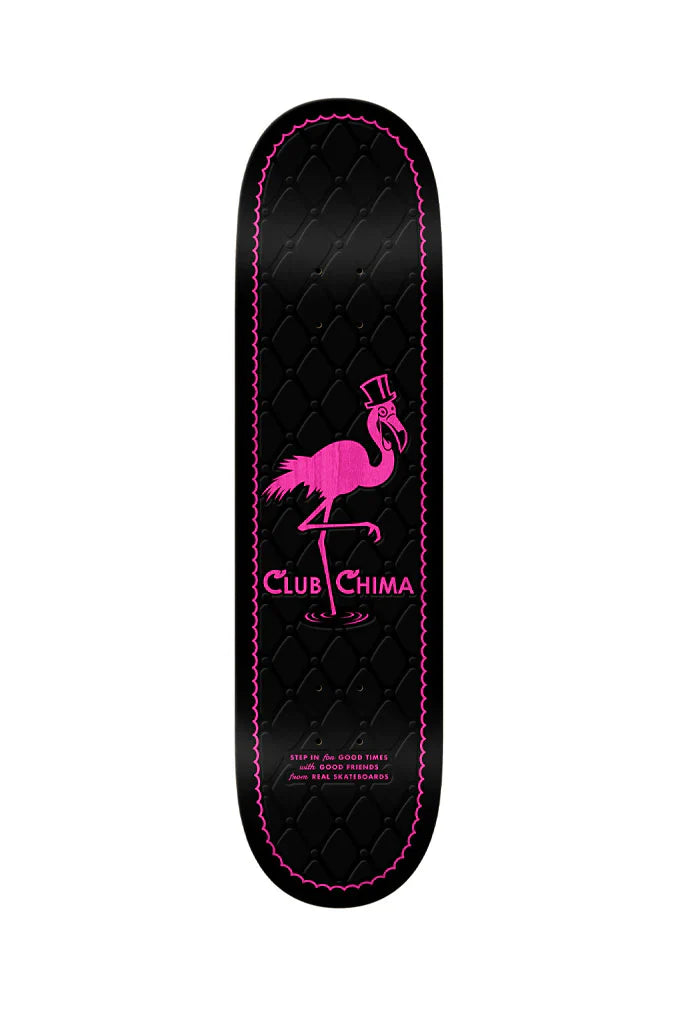 Real Chima Club Deck 8