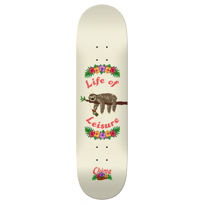 Real Chima Cross Stitch Deck 8
