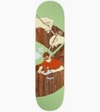 Magenta Glen Fox Extravision Deck 8.25