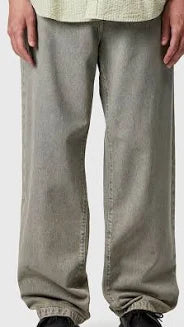 Carhartt Wip Landon Pant Blue Leather Garment Dyed