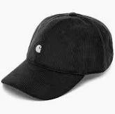 Carhartt WIP Harlem Cap Black/Wax