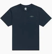 Element Skateboard Co T-shirt Navy