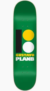 Plan B Gustavo Deck 7.75