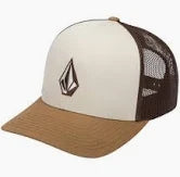 Volcom Full Stone Cheese Khaki