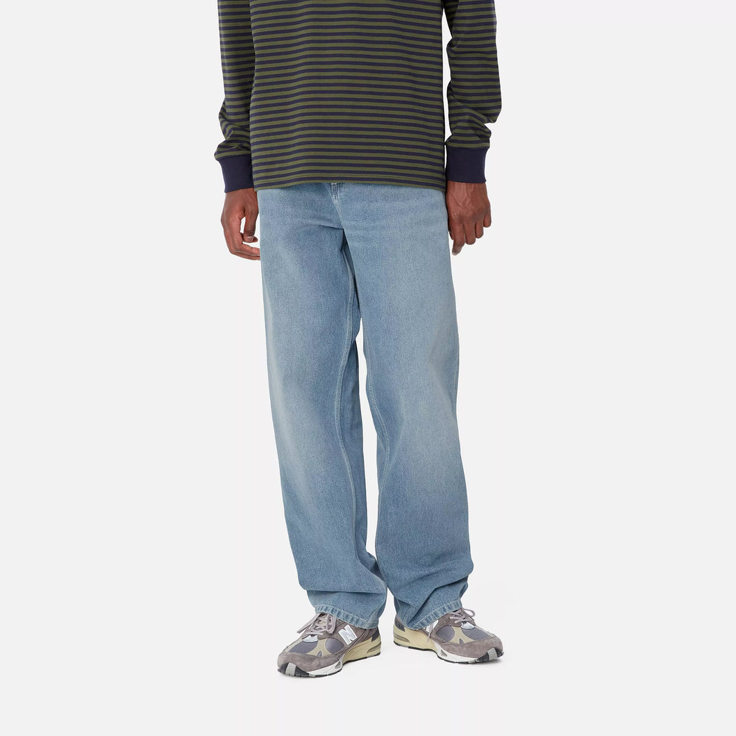Carhartt Wip Simple Pant Blue Light True Washed