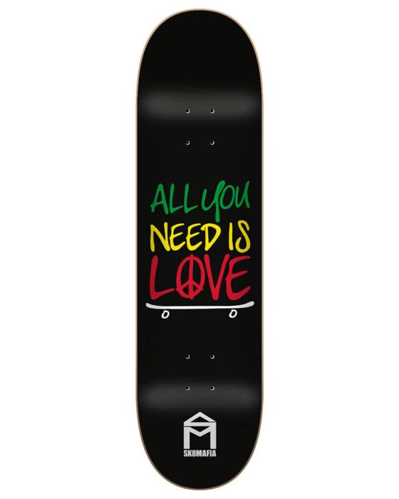 Sk8mafia All You Need Deck 8,5